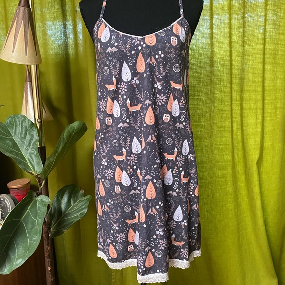 ModCloth Sleep Shirt Dress - Picture 1 of 10